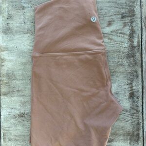 lululemon biker shorts